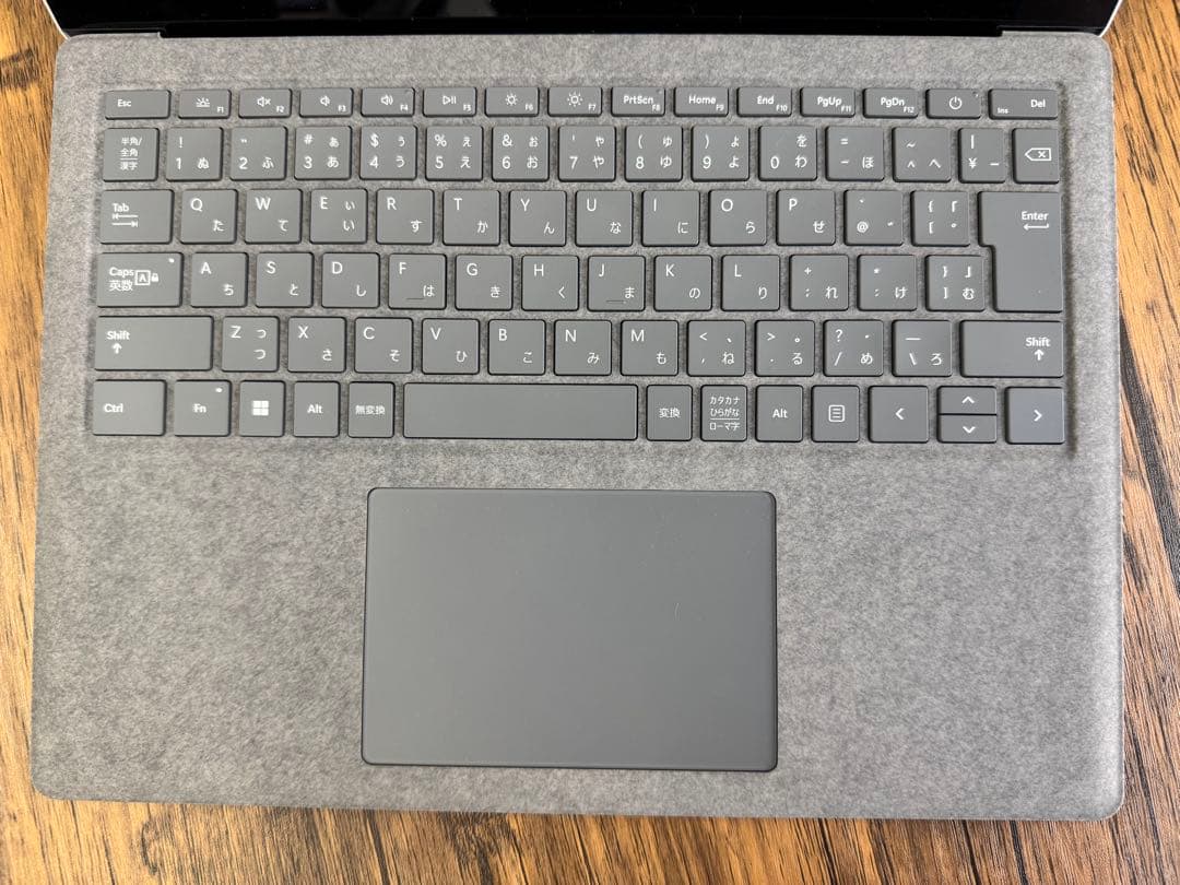 Microsoft Surface Laptop 5 シルバー　13.5インチ