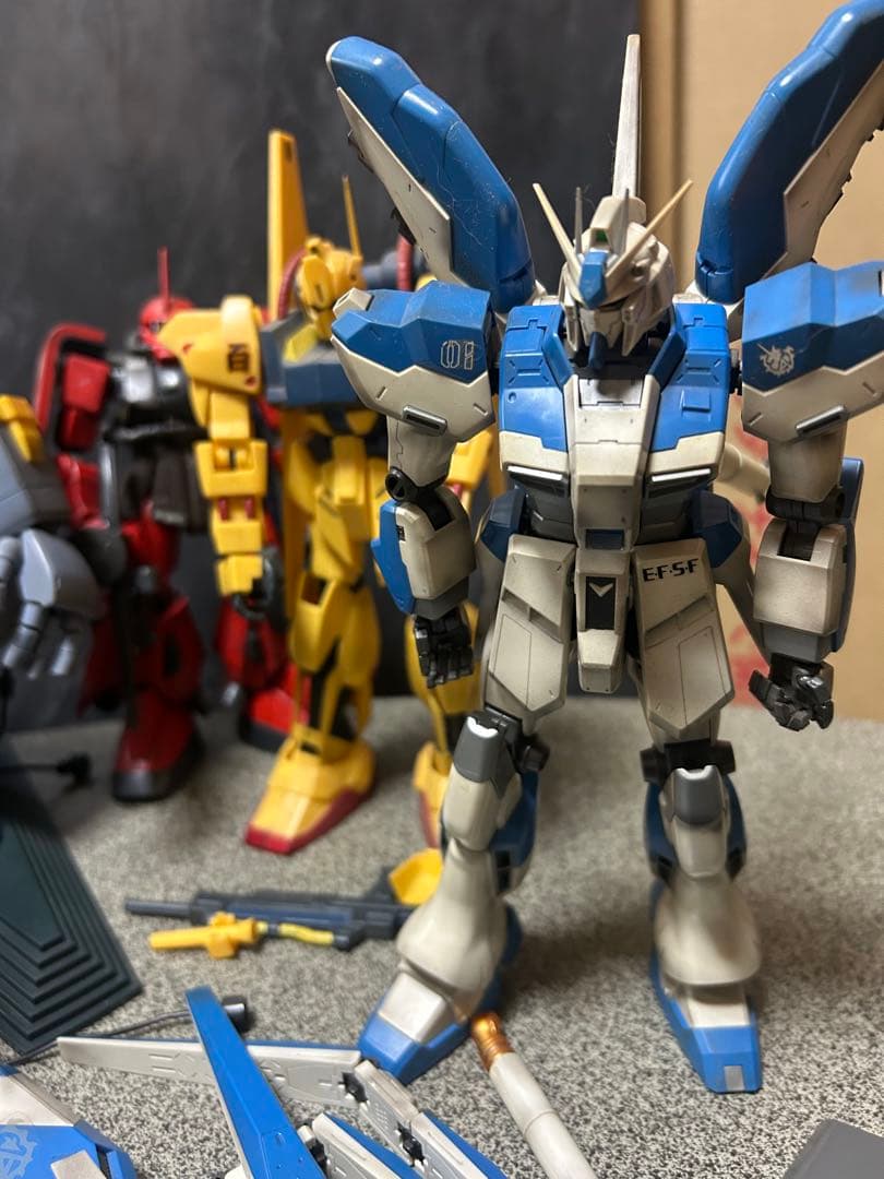［完成品&ジャンク品］ガンプラまとめ売り