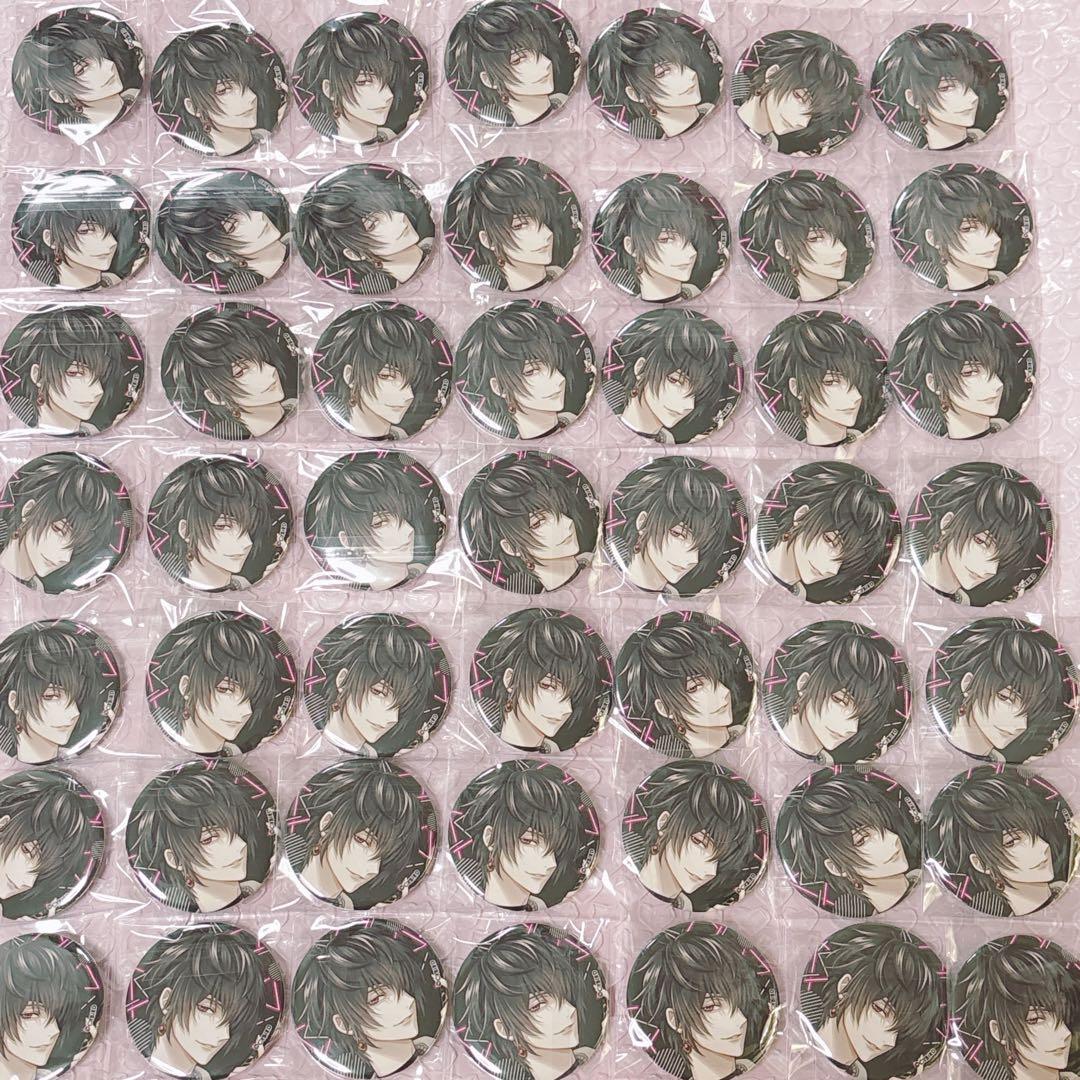 ギルベルト 缶バッジ