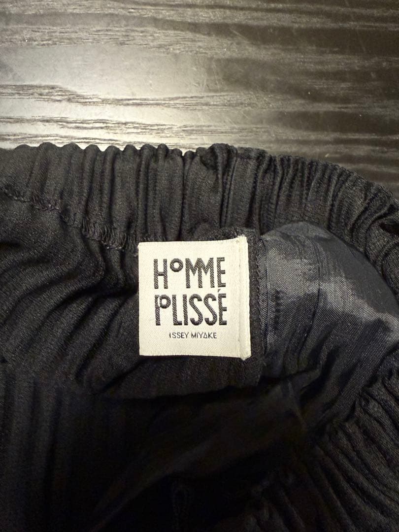 プリーツプリーズ HOMME PLISSE イッセイミヤケ ISSEY