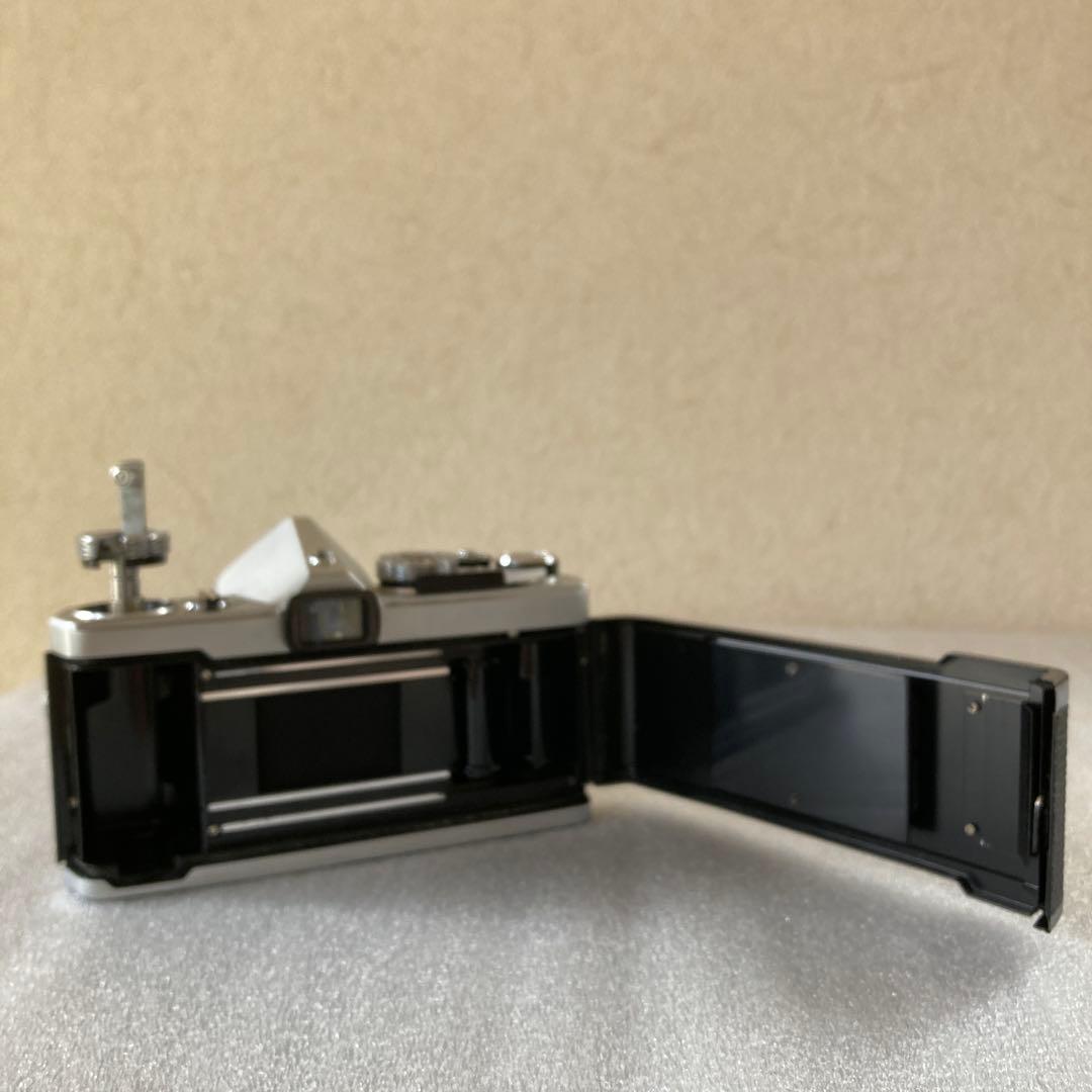 OLYMPUS OM-1 MD一眼レフカメラ　ZUIKO 50mm レンズ