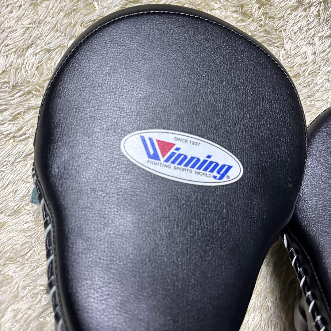 Winning ウイニング CM-65 パンチングミット ハイグレードタイプ