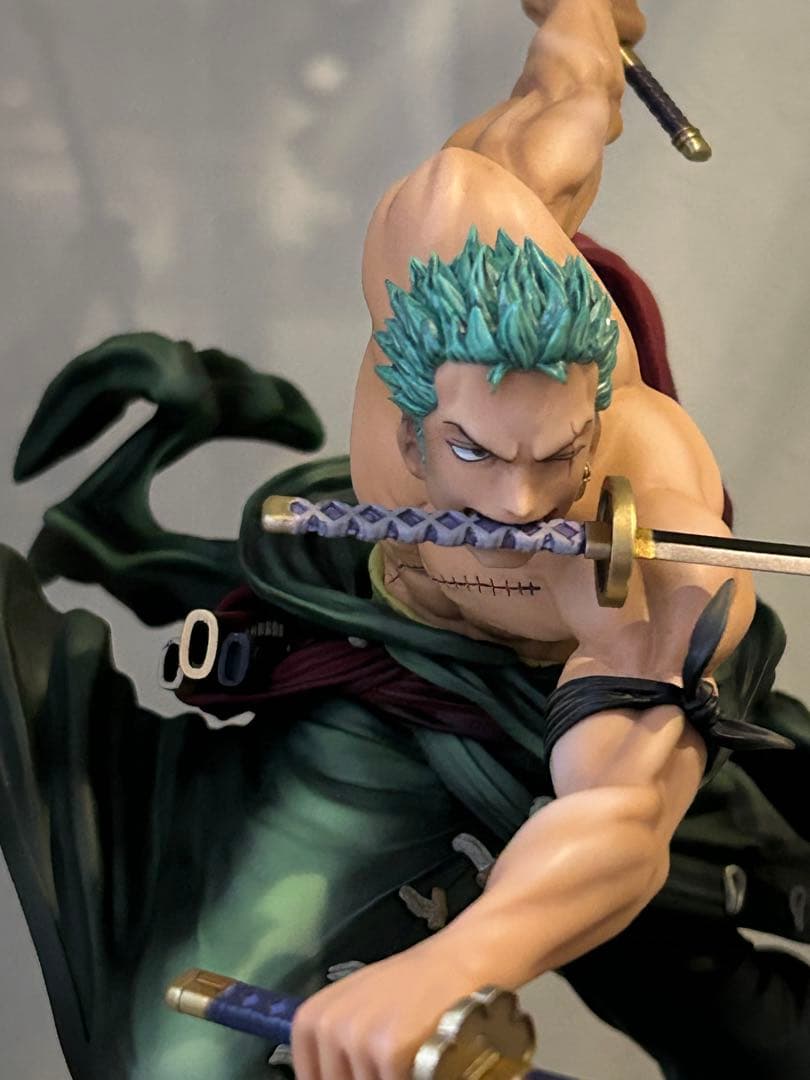 ワンピース　portrait of pirates maximum ゾロ