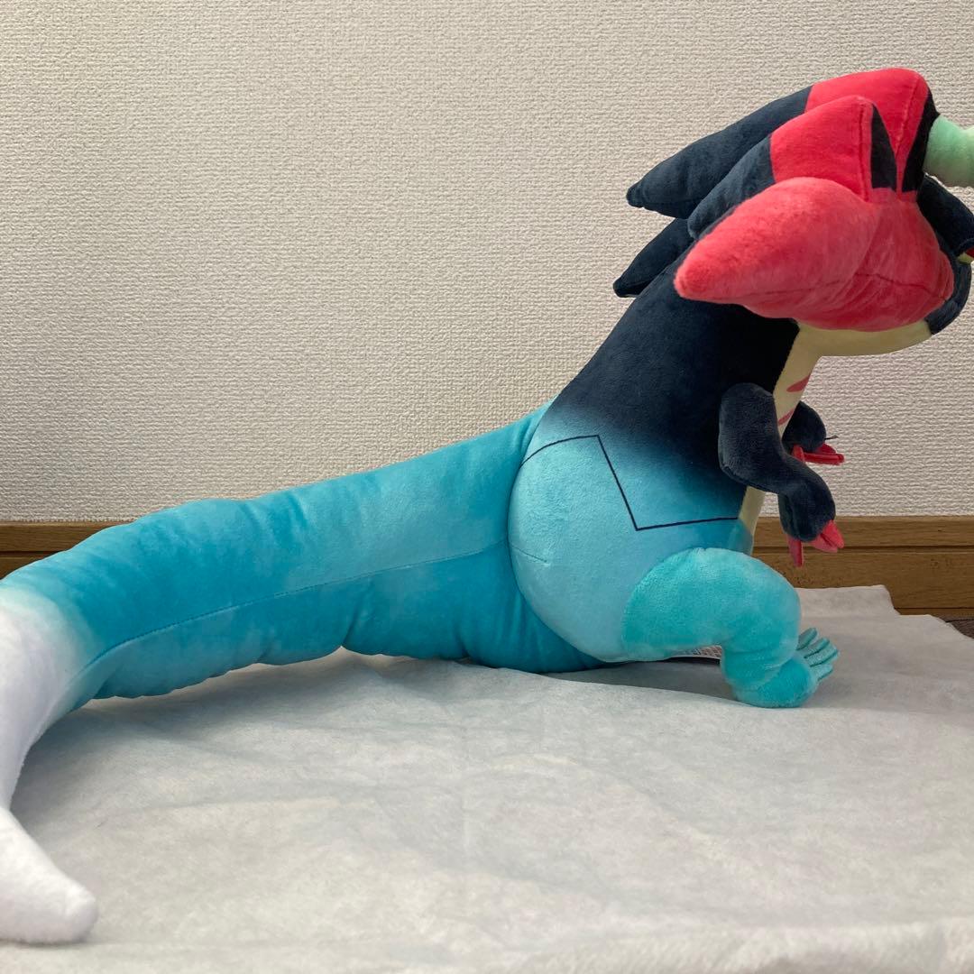 ドラパルト　ぬいぐるみ