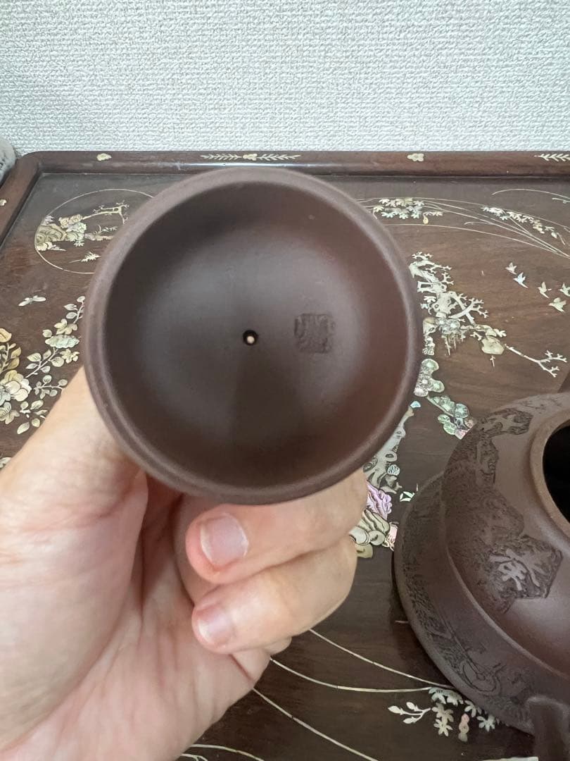 中国急須　茶器