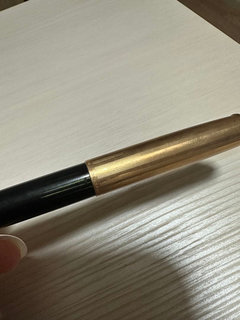 d*3様 Pelikan 500ROLLED GOLD DOUBLE L GER
