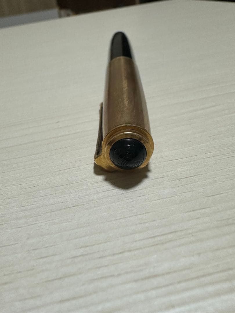 d*3様 Pelikan 500ROLLED GOLD DOUBLE L GER