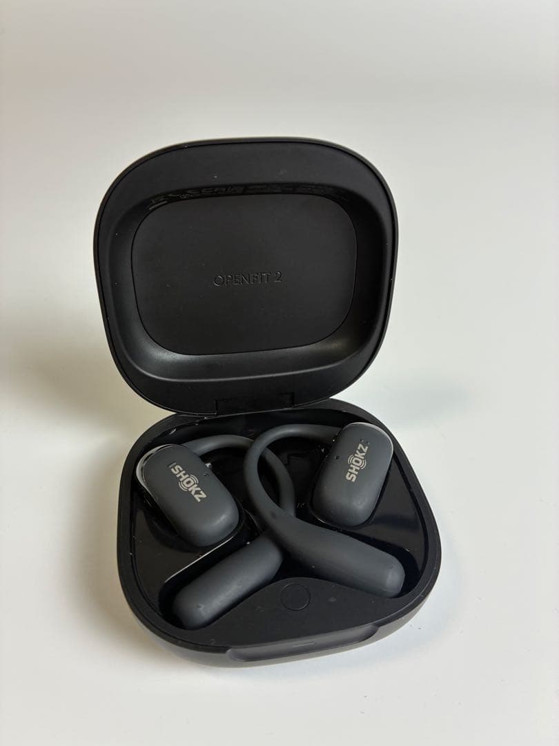 イヤホン SHOKZ OPENFIT2