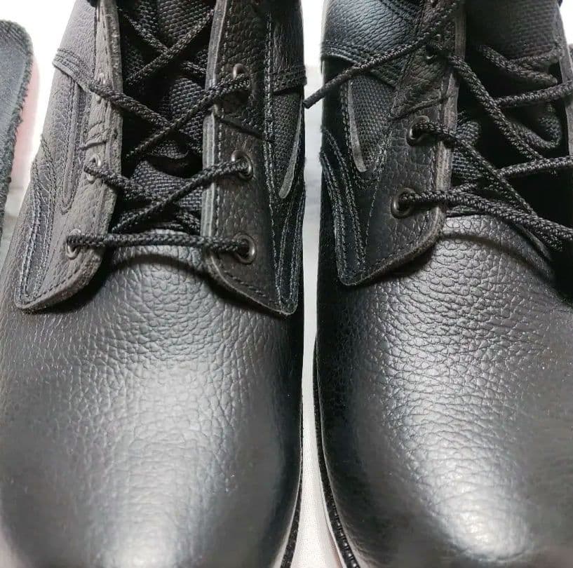 k2oです！　　　　　　　般用29.0半長靴3型 　新品保管品 ミリタリー