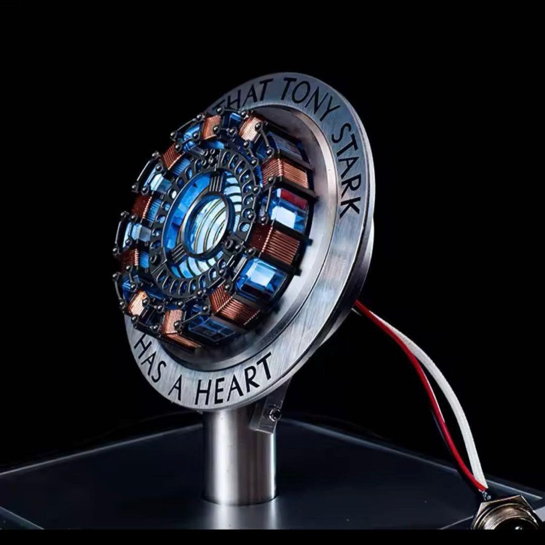 TONY STARKアークリアクター アイアンマン