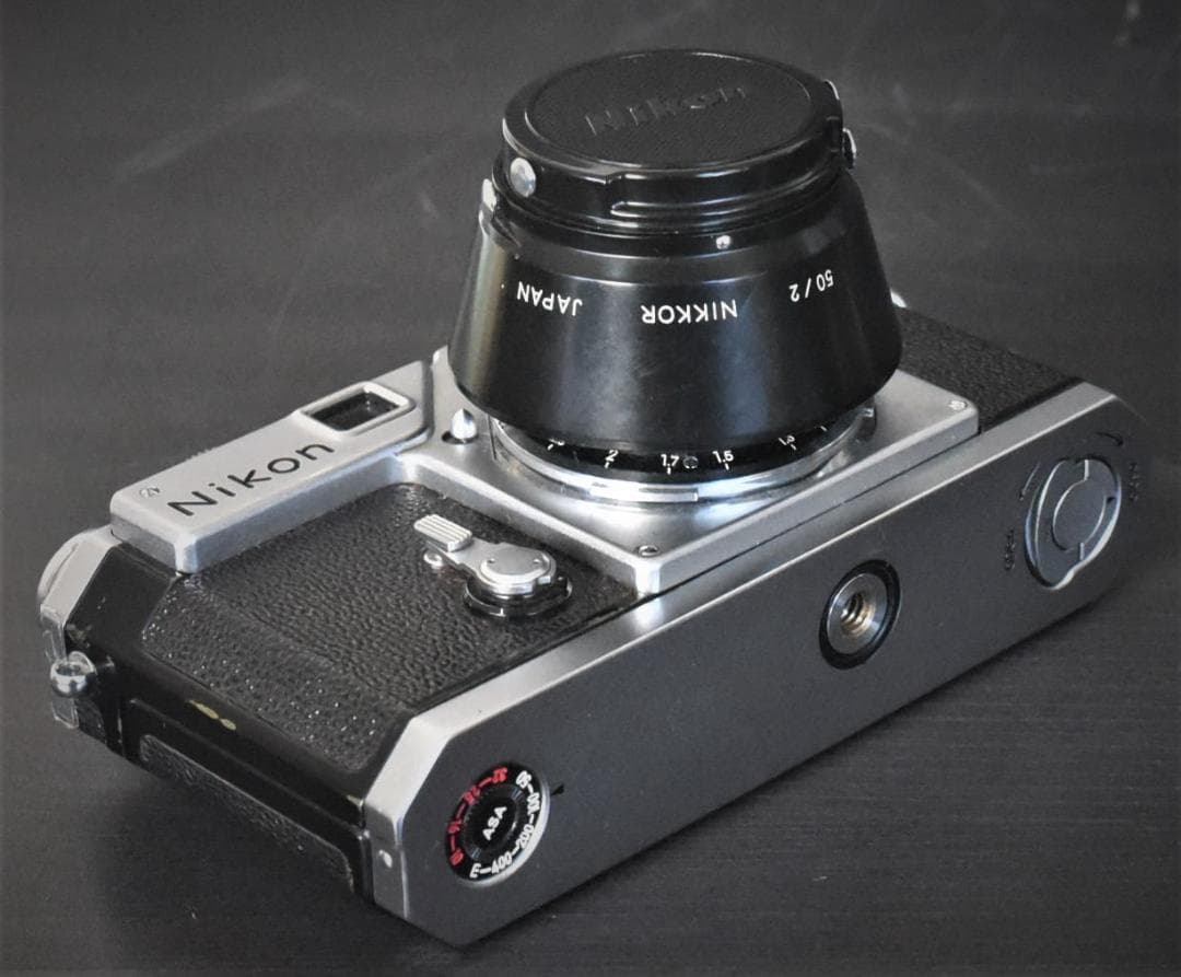 土*郎様 NIKON SP◆NIKKOR S 50mm F2◆新品同様の美品◆完