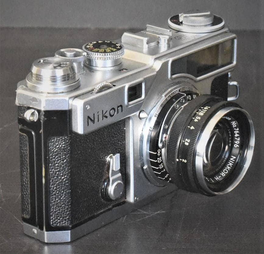 土*郎様 NIKON SP◆NIKKOR S 50mm F2◆新品同様の美品◆完
