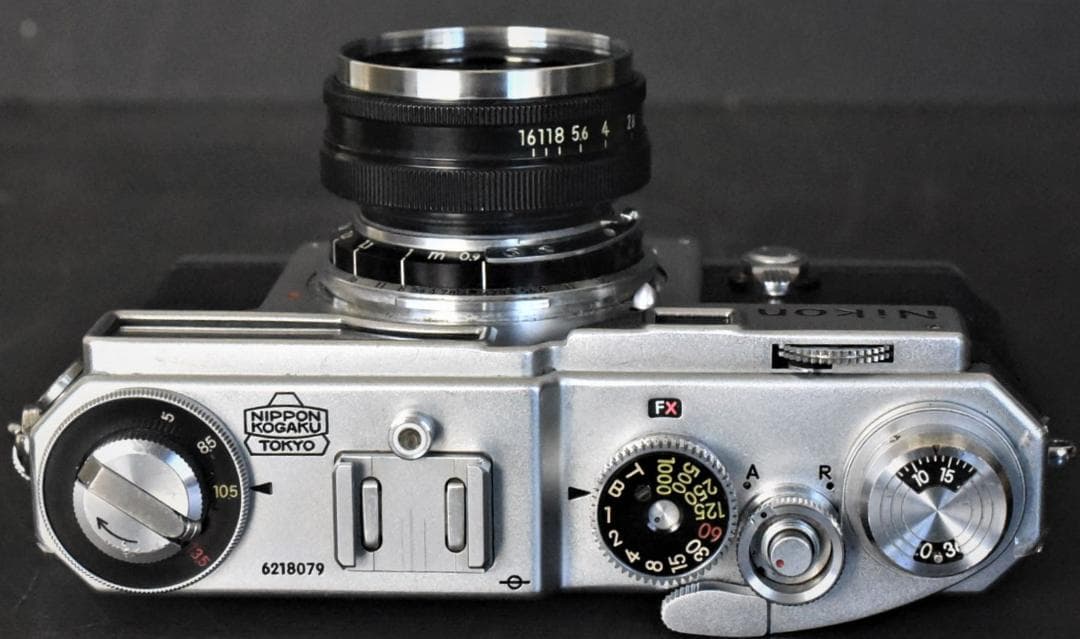 土*郎様 NIKON SP◆NIKKOR S 50mm F2◆新品同様の美品◆完