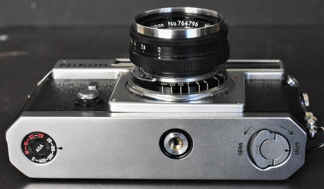 土*郎様 NIKON SP◆NIKKOR S 50mm F2◆新品同様の美品◆完