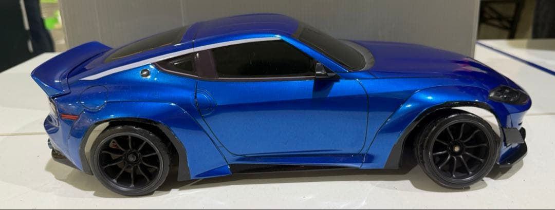 ヨコモ　RZ34 フェアレディZ ラジコンボディ