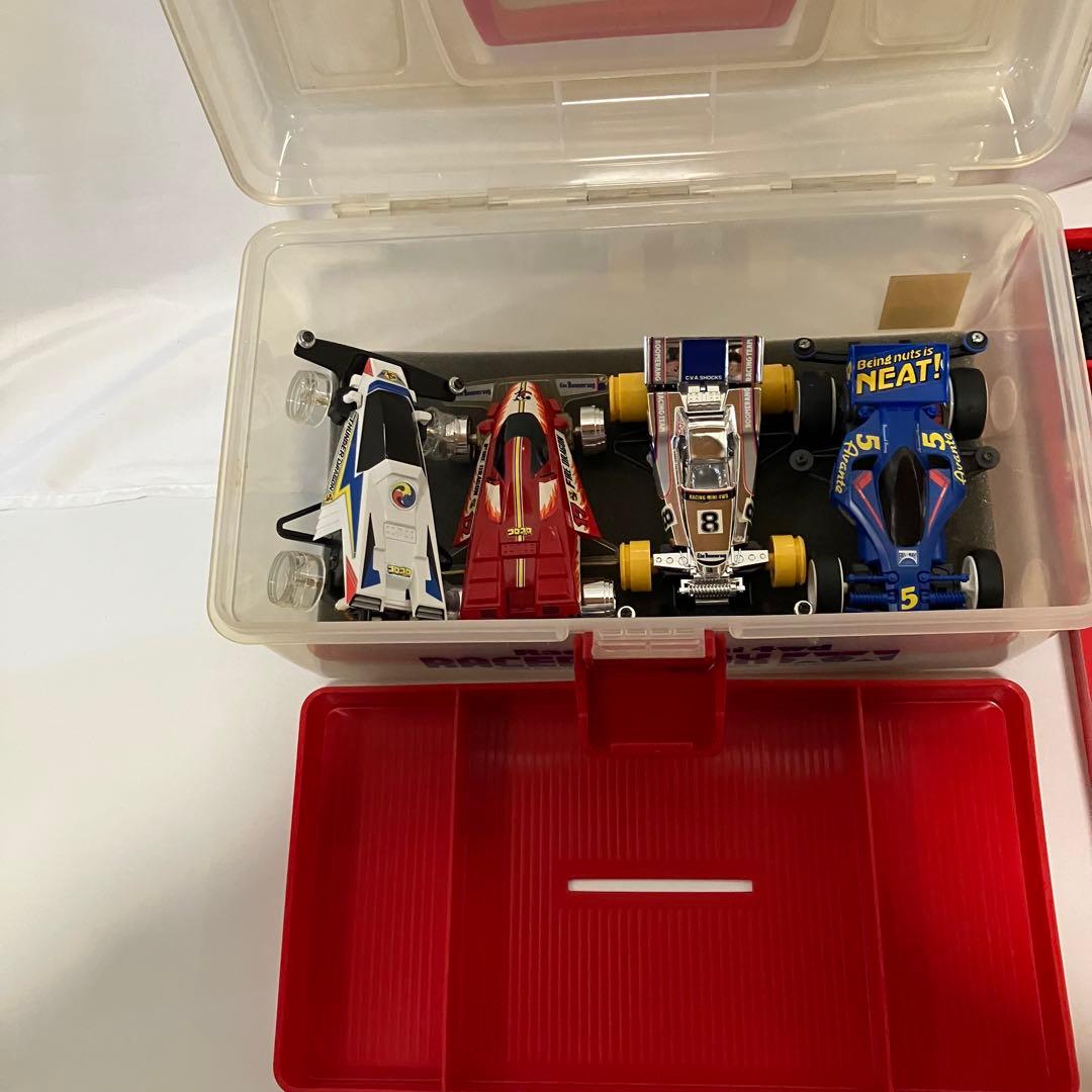 ミニ四駆 引退セット ジャンク品