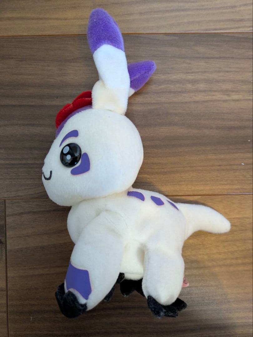 デジモン　くたキャラ　ゴマモン