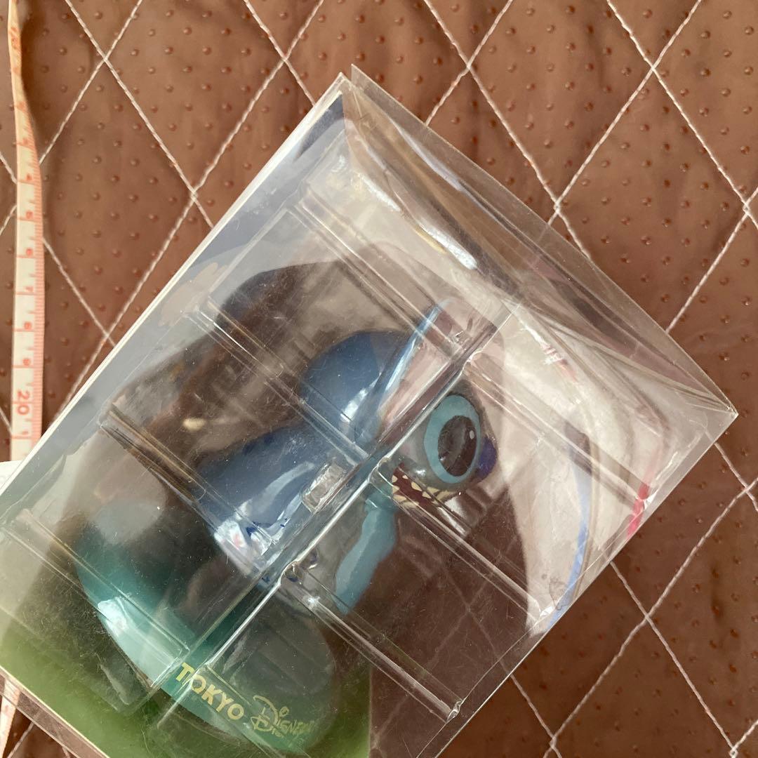 ディズニー　ディズニーリゾート　リロ＆スティッチ　ディズニーランド　レトロ