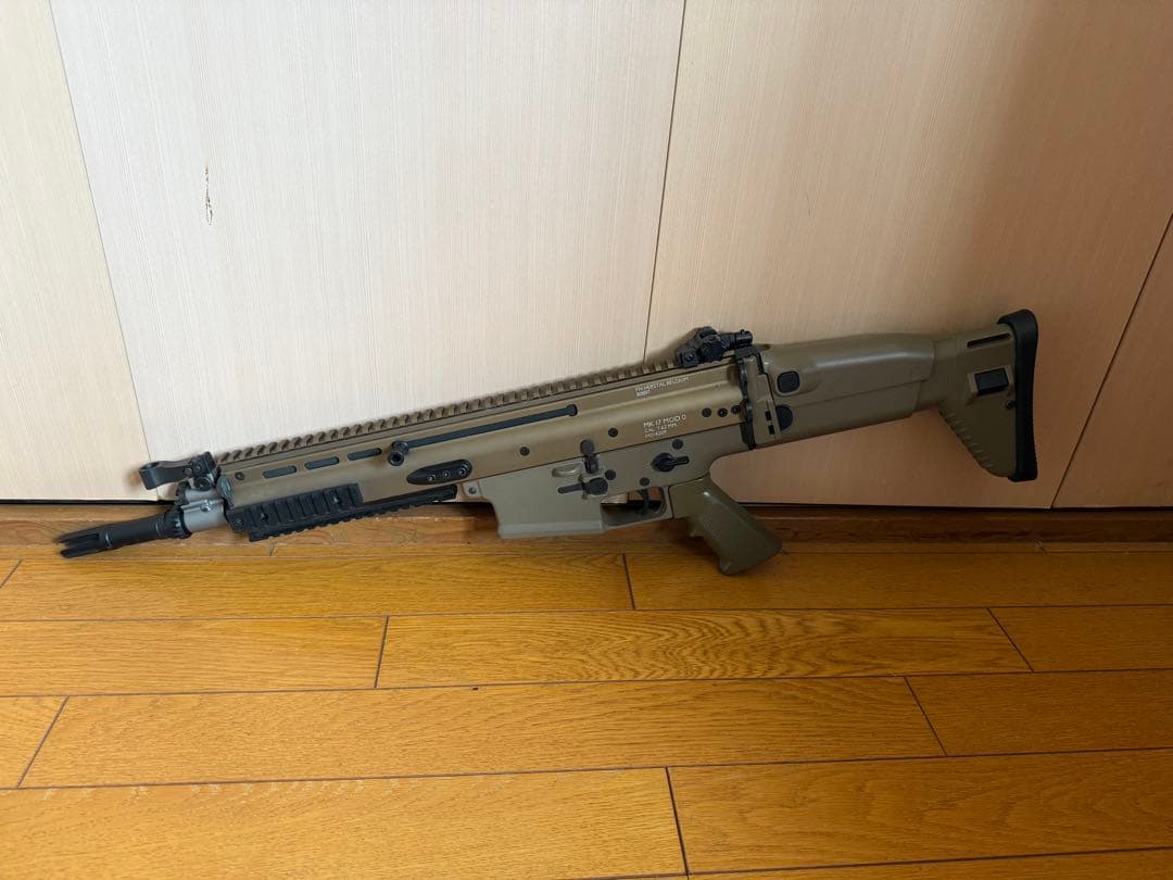 スカーH 東京マルイ 次世代 電動ガン ジャンク