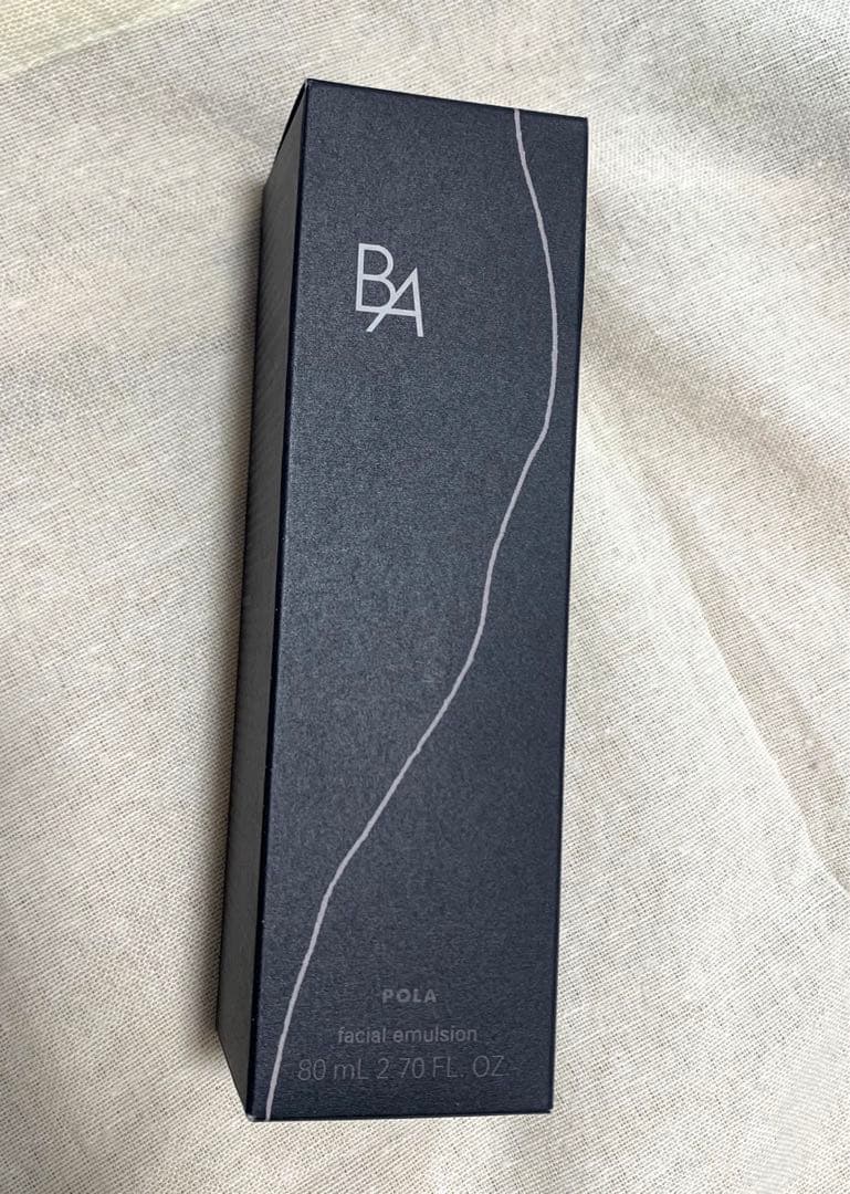 限定一個のみ 最終値下げ POLA BAミルク7 80ml【正規品・新品未開封】