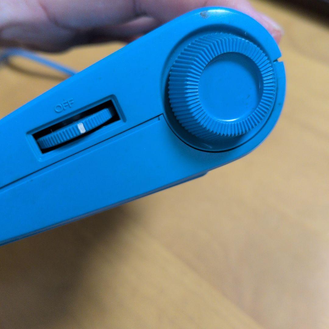 National R-1088☆オルガン付きラジオ昭和レトロ 通電ラジオ確認済