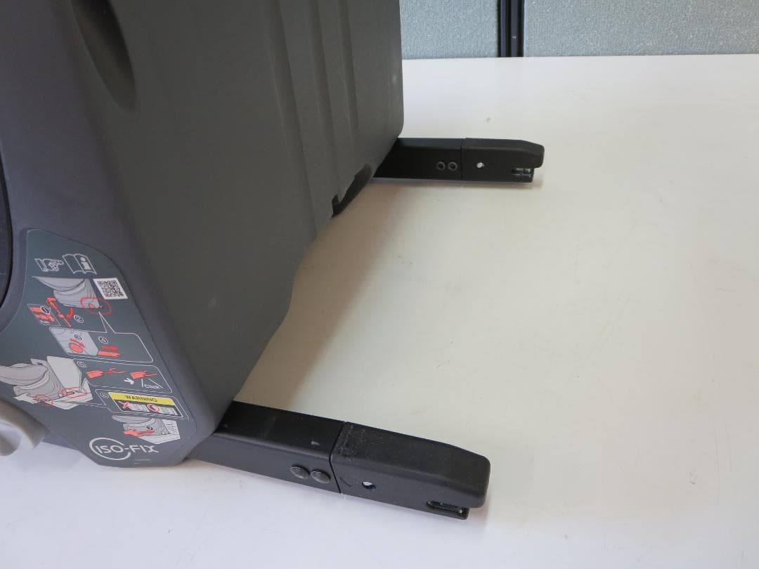 コンビ　クルムーヴ スマート ISOFIX エッグショック JN-570