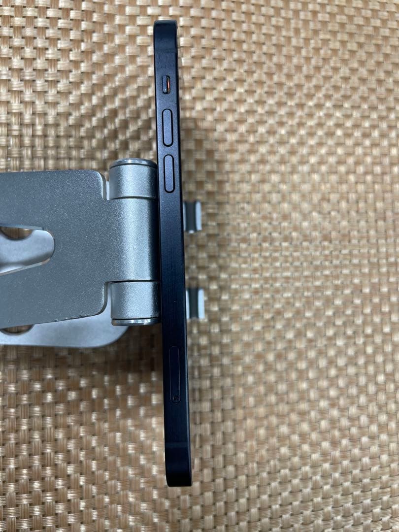 iPhone 12 256 GB ブラックSIMフリー【0894】