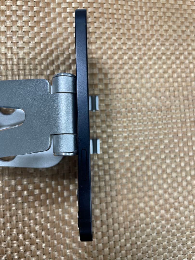 iPhone 12 256 GB ブラックSIMフリー【0894】