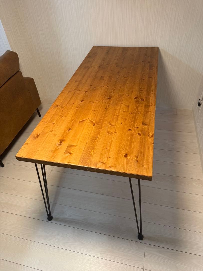 LOWYA ダイニングテーブル(160cm)