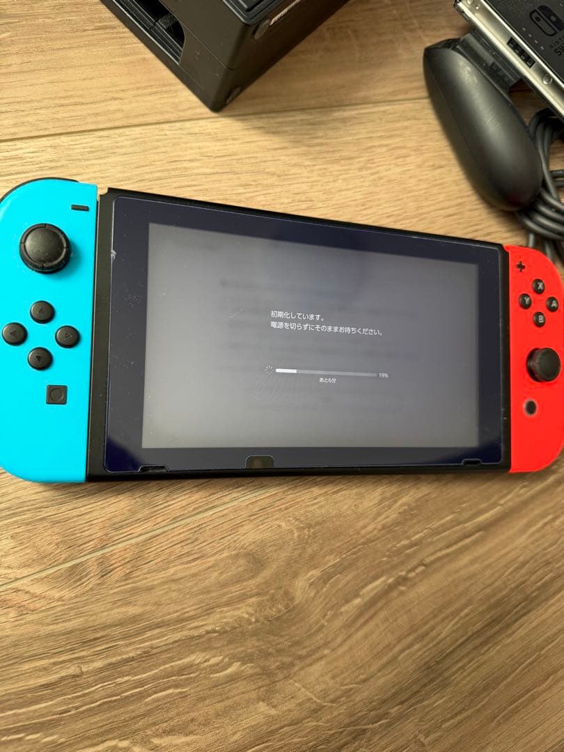Nintendo 任天堂　Switch スイッチ