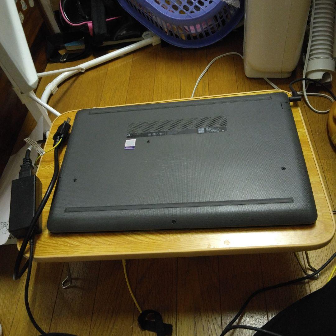 HP 250 G7ノートパソコンWin11　15.1型 i3（7th）8GB