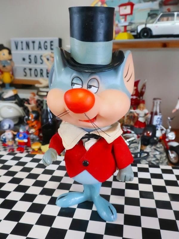 爆レア★絶版 ビンテージ ルーニーテューンズ マーリン ザ マジックマウス
