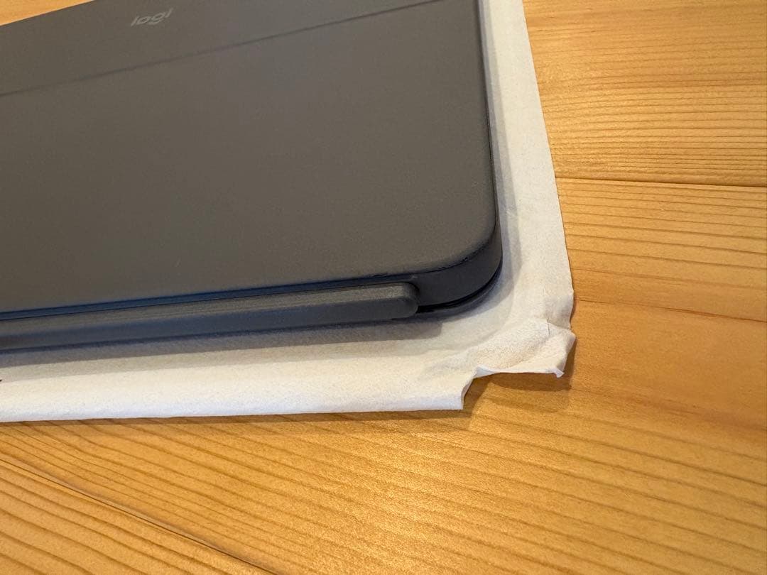 ロジクール Combo Touch iPad Air 13インチ M3 & M2