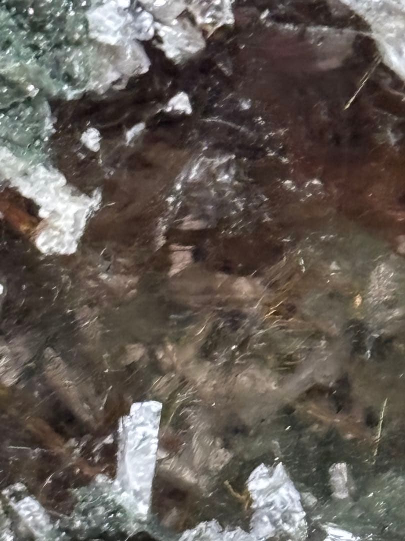 高品質ヒマラヤ産マニハールルチルの原石です！激レア貴重な商品です