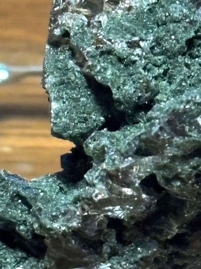 高品質ヒマラヤ産マニハールルチルの原石です！激レア貴重な商品です