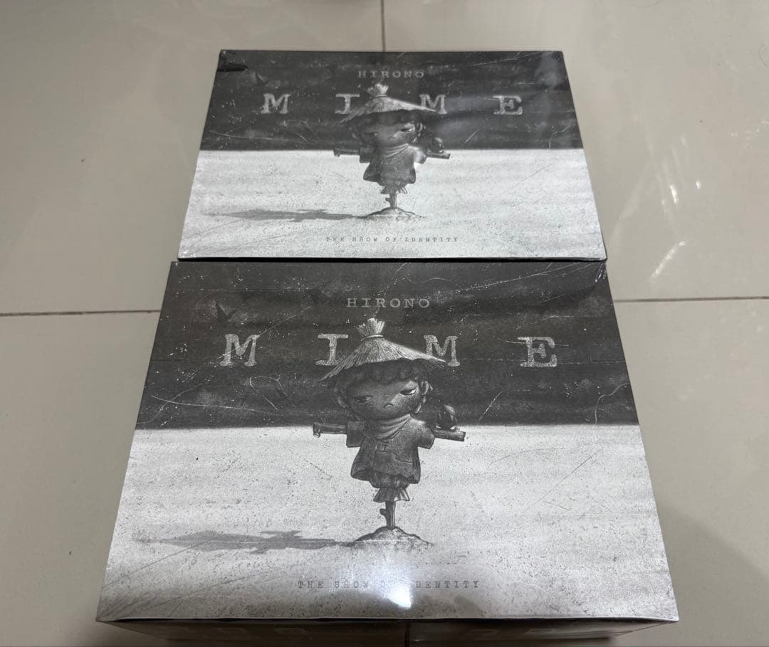 【POP MART】ポップマート HIRONO MINE 2箱セット新品未開封