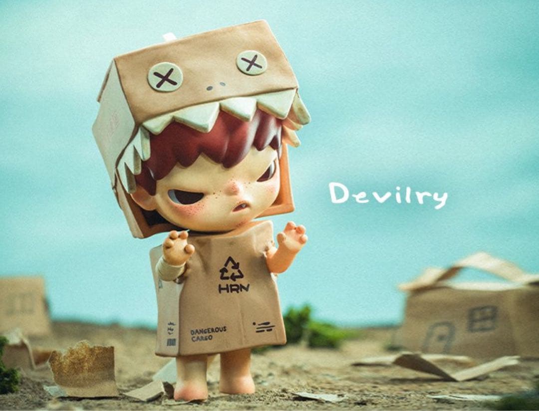 【POP MART】ポップマート HIRONO MINE 2箱セット新品未開封