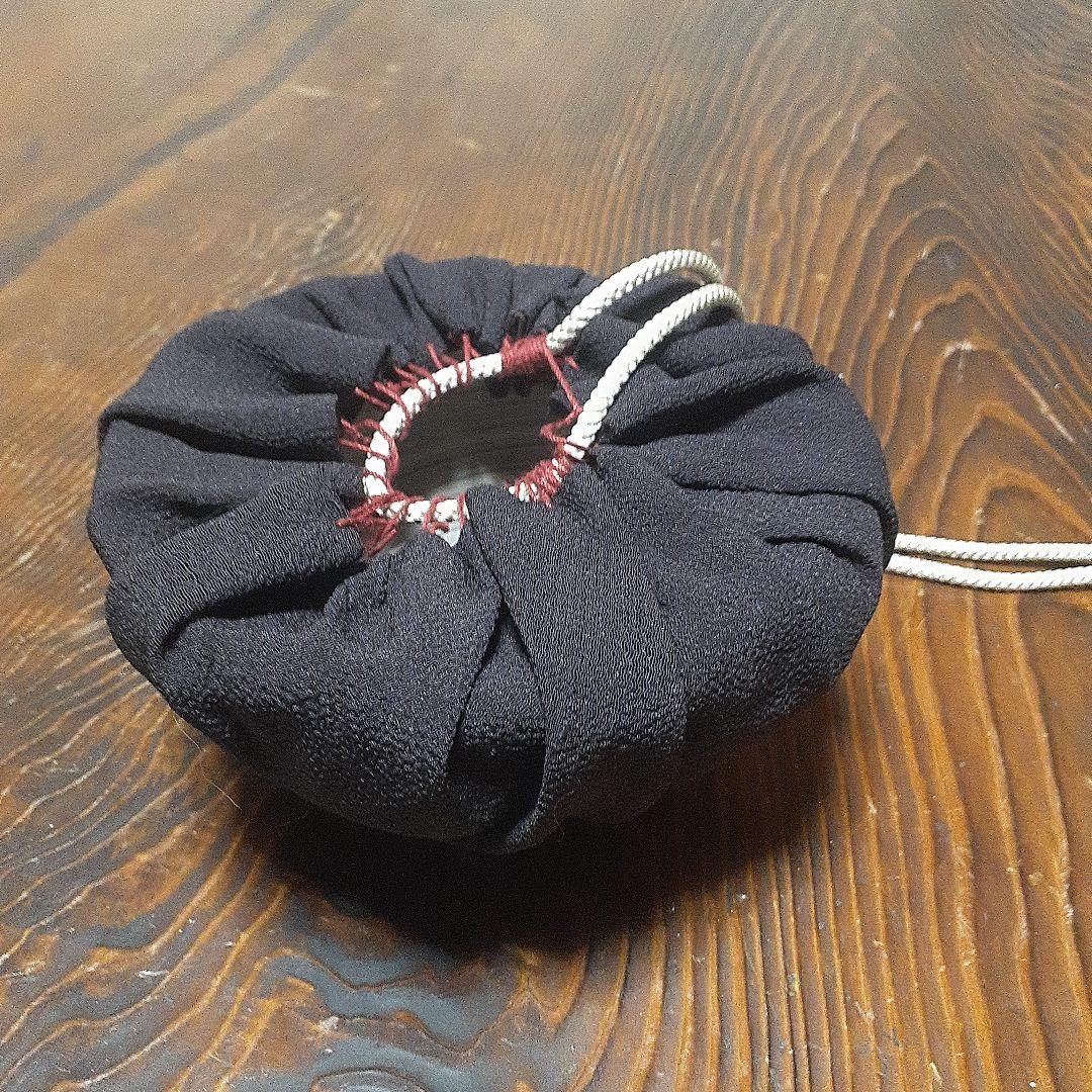 李朝鶏龍山刷毛目人参文茶碗