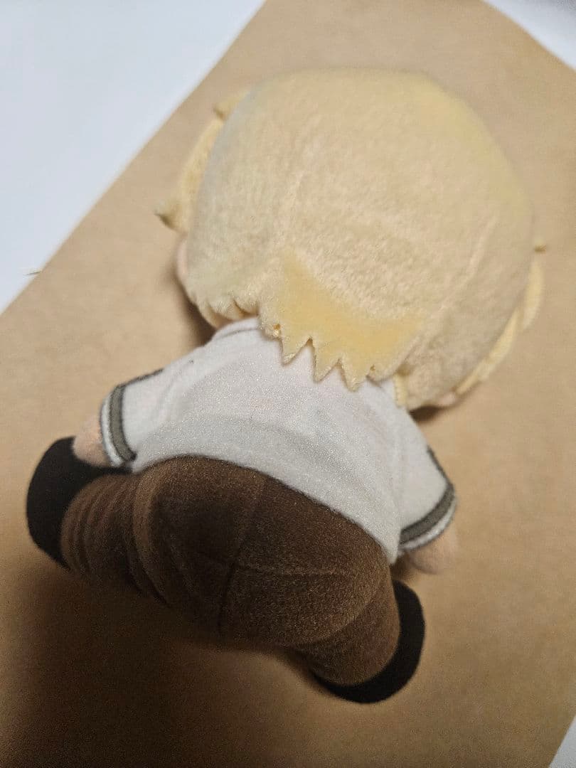 【ぬいぐるみ】金色のコルダ　志水　※匿名発送