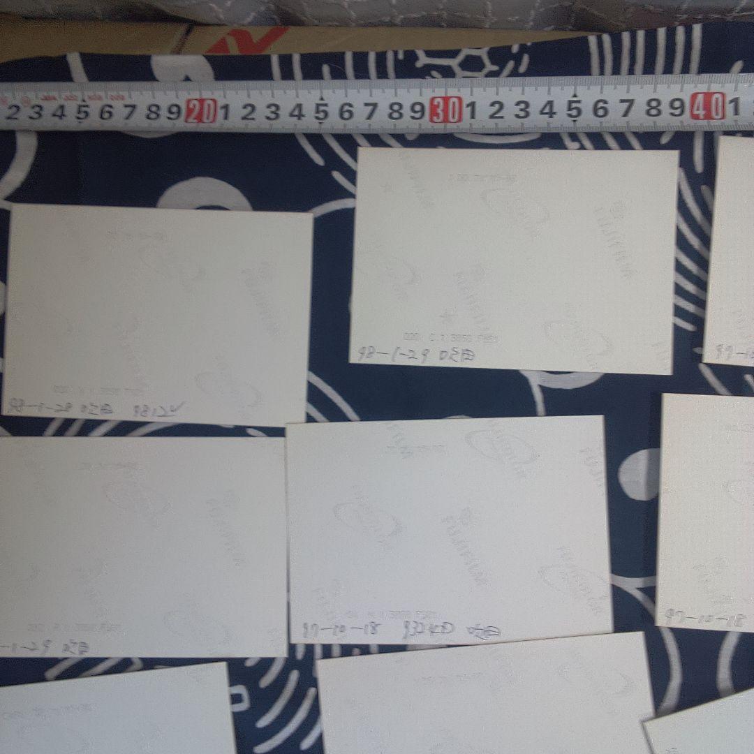 鉄道７ １枚３８０円 バラ売り可能