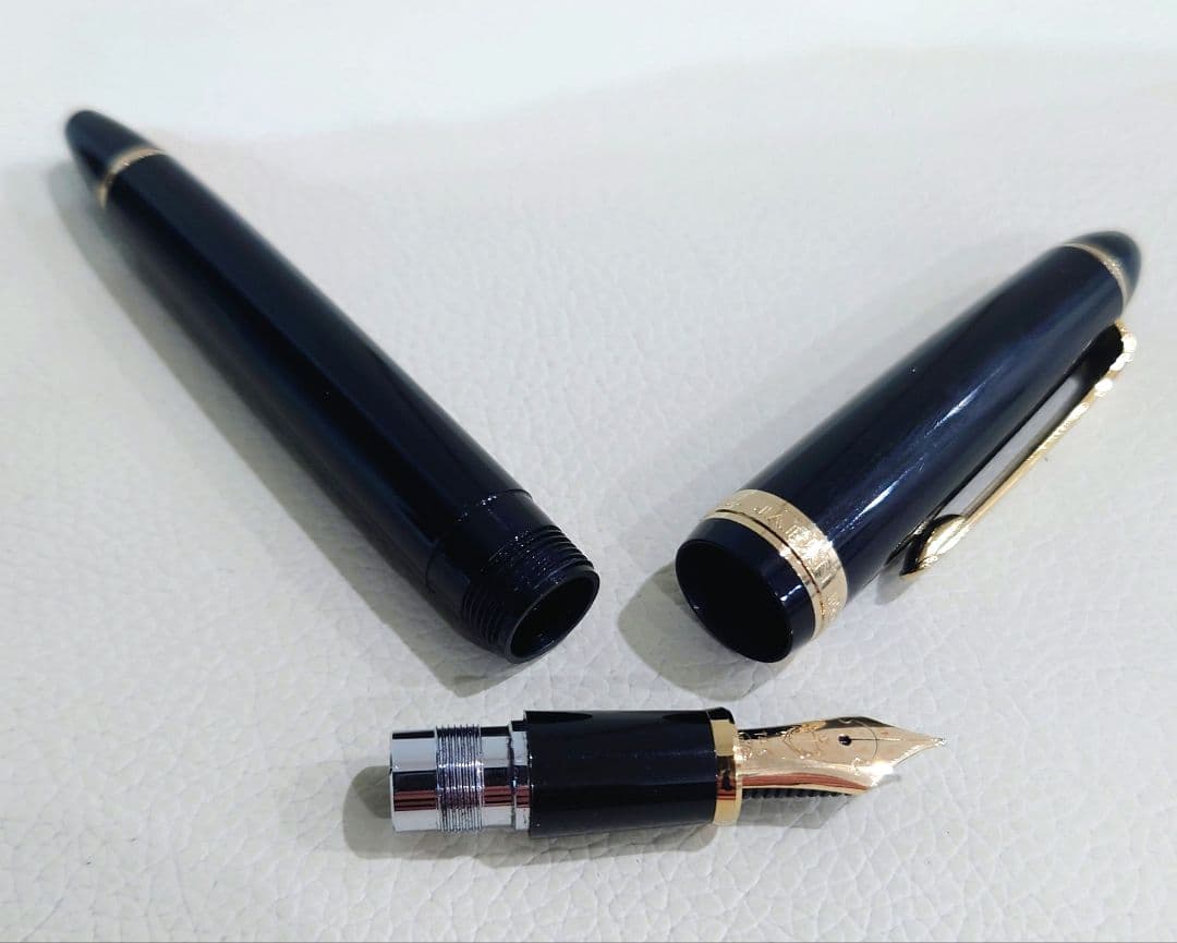 SAILOR FOUNDED 1911万年筆 ペン先14K