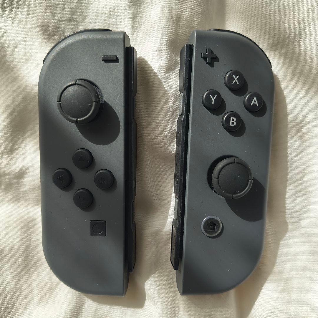 【25年製】任天堂スイッチ バッテリー強化版 動作良好・美品