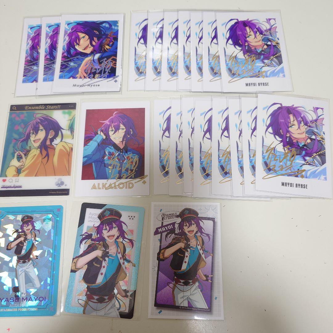 あんスタ まとめ売り 礼瀬マヨイ いつぬい ぱしゃっつ