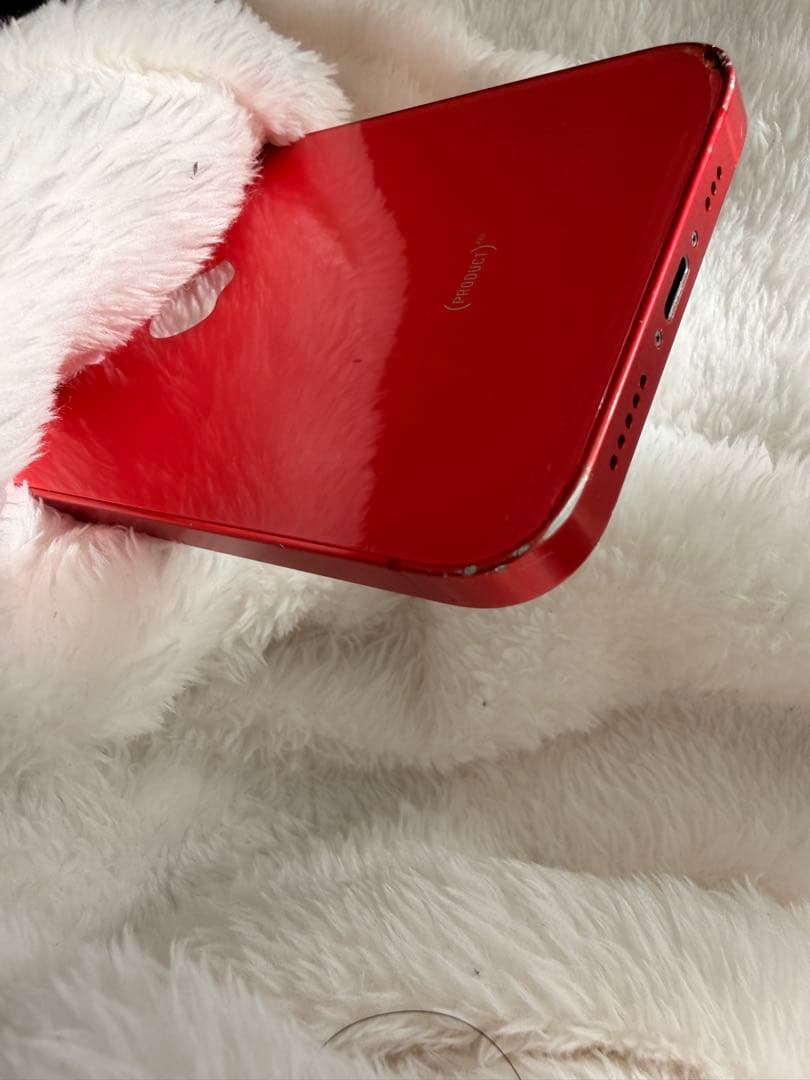 Apple iPhone 12 64GB レッド