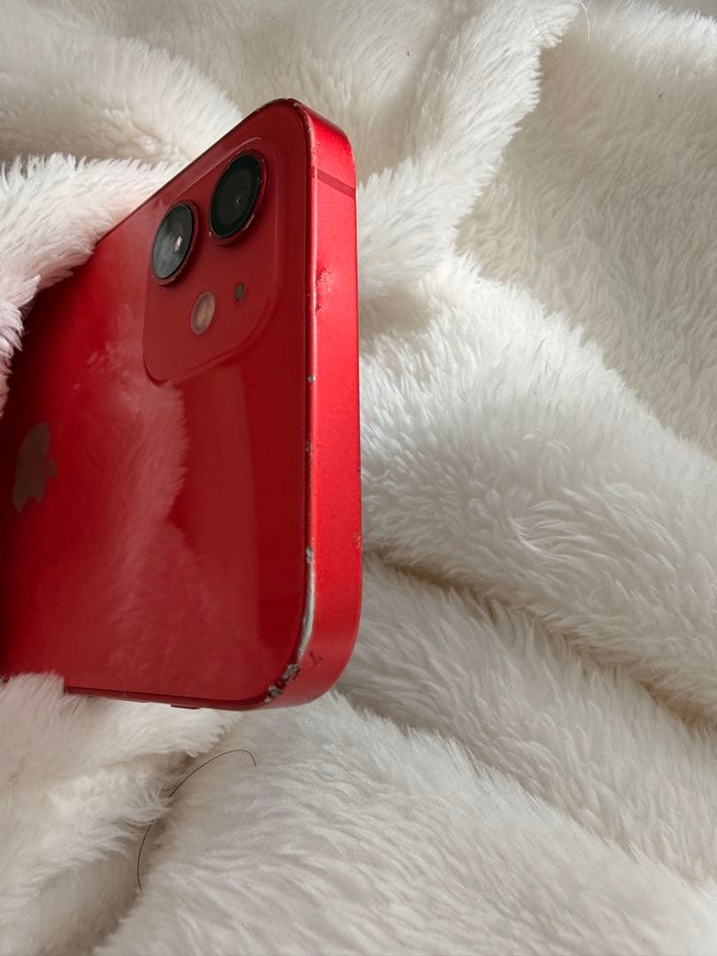 Apple iPhone 12 64GB レッド