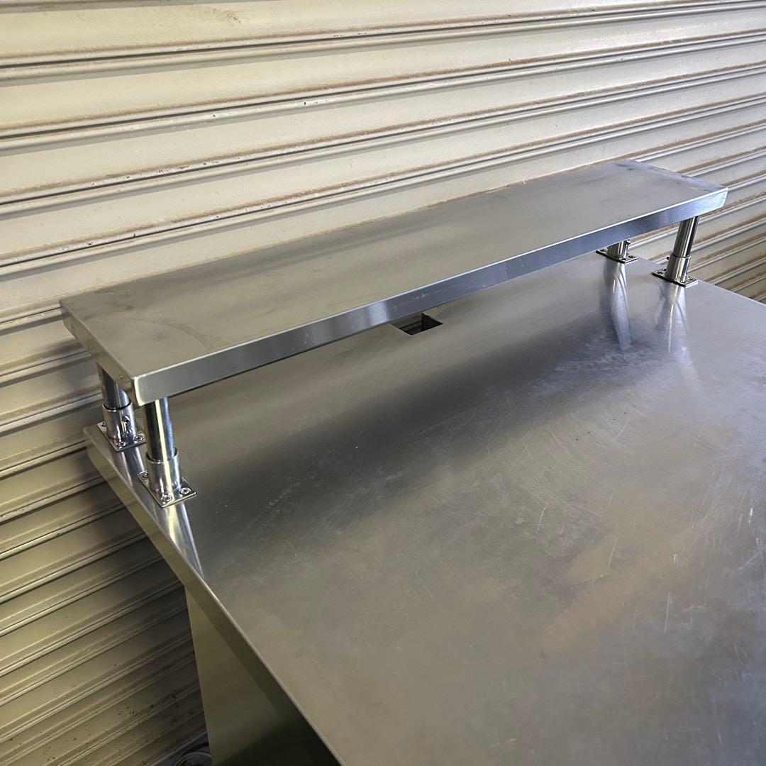 CF69 ★ホシザキ★ 21年製 台下冷蔵庫 テーブル形 RT-90SDG-1