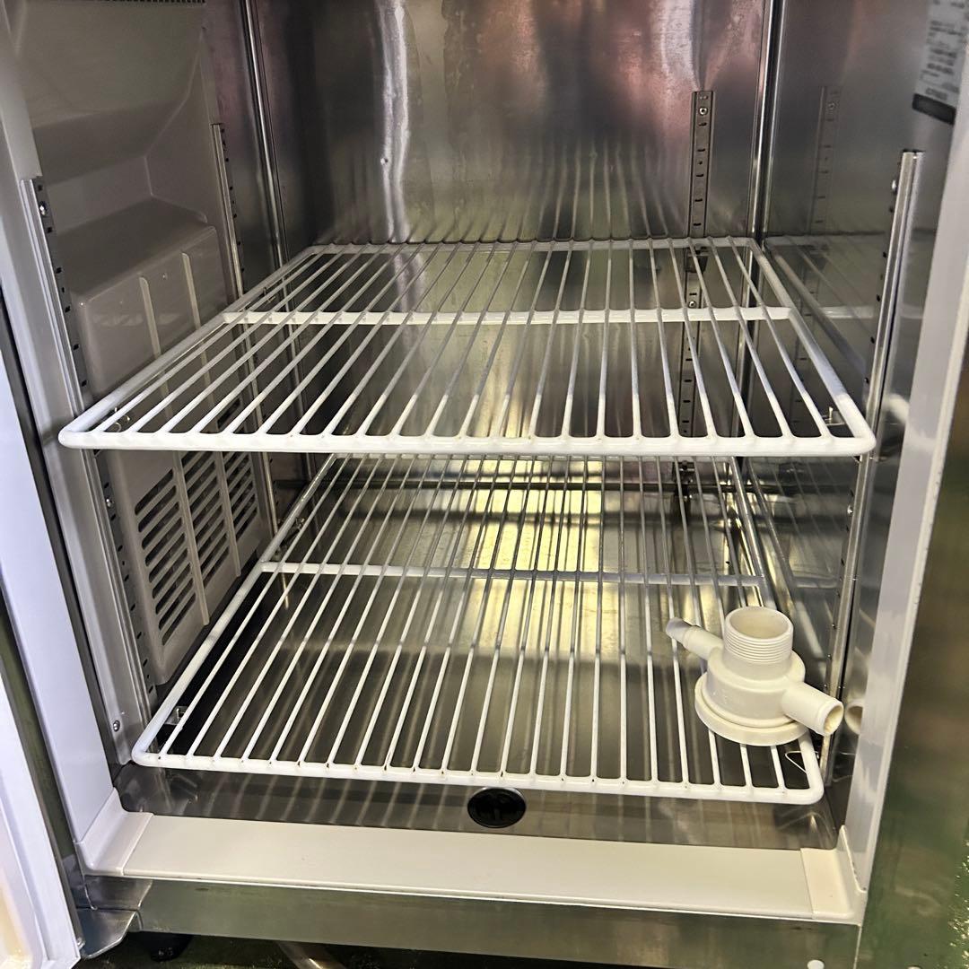 CF69 ★ホシザキ★ 21年製 台下冷蔵庫 テーブル形 RT-90SDG-1