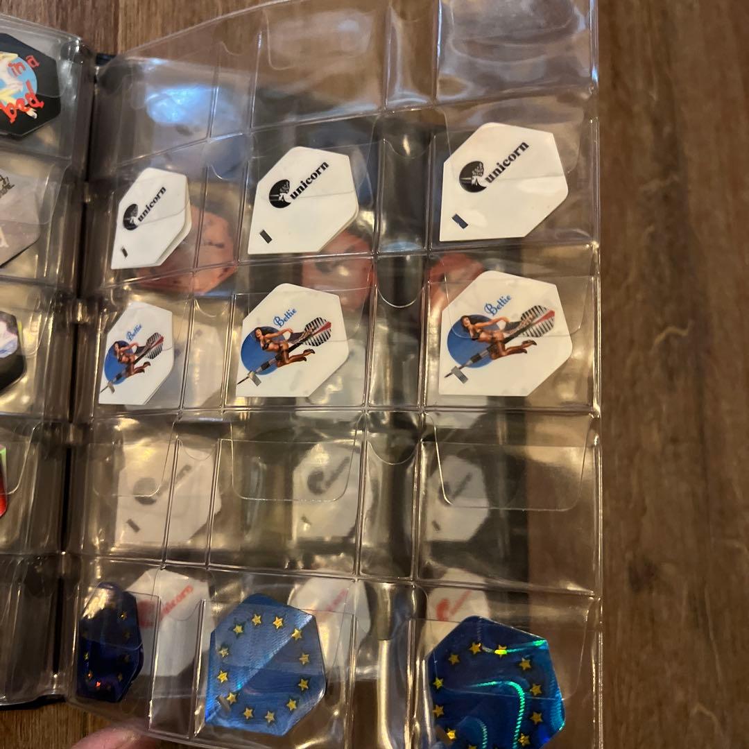 ダーツフライトコレクション