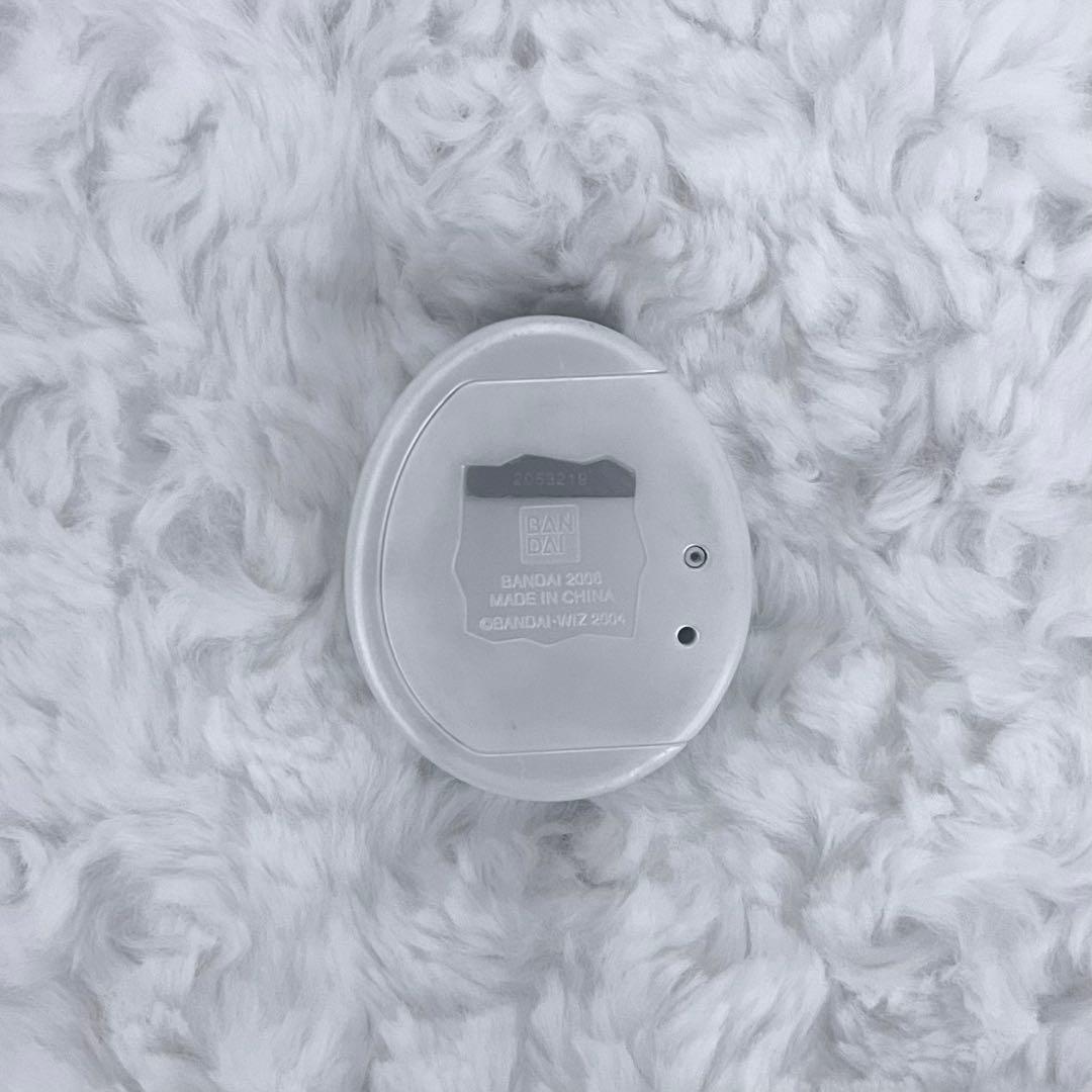 たまごっちプラスカラー 白 ホワイト ジャンク品