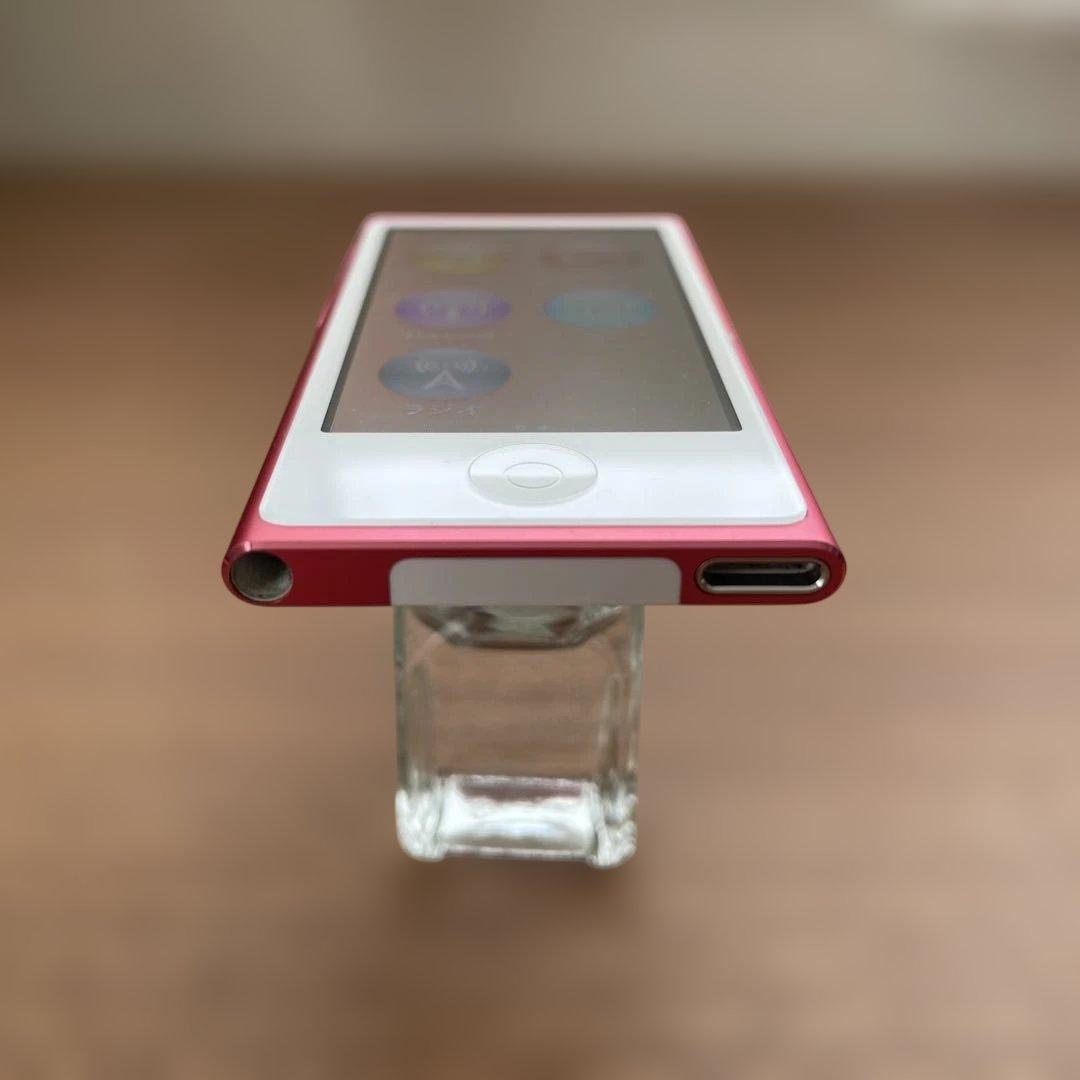 ipod nano 第7世代　A1446